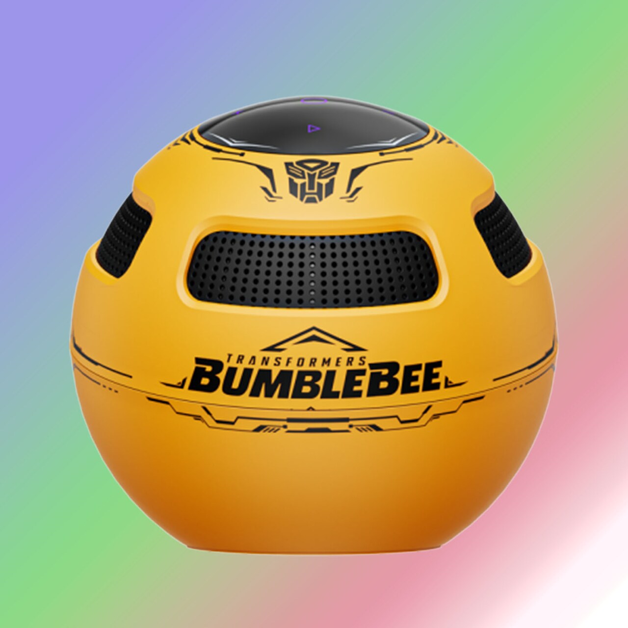 Transformers Bluetooth Audio Y17 Portable Speaker 3W Dynamic Sound, 1200mAh Battery, Fast Charging & Clear Audio Performance